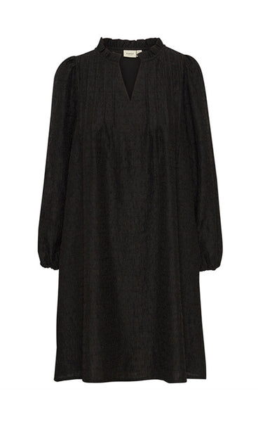 Heba dress 2 - black