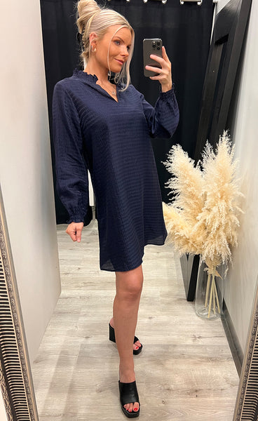 Ashley dress 1 - navy