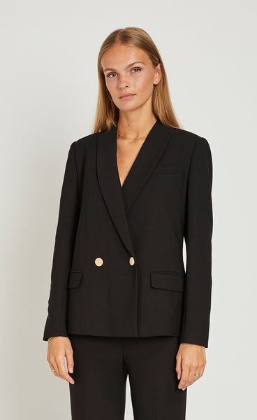 Eloisetto blazer - black