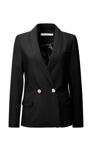 Eloisetto blazer - black