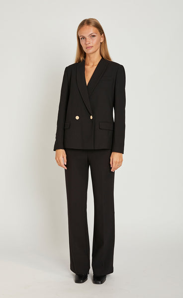 Eloisetto blazer - black