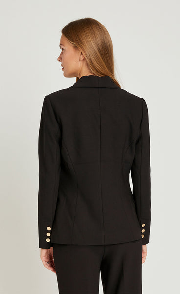 Eloisetto blazer - black