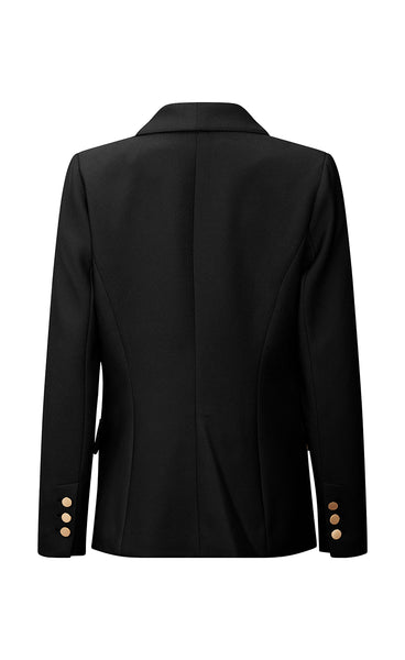 Eloisetto blazer - black