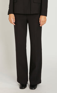 Olana wide pants - black