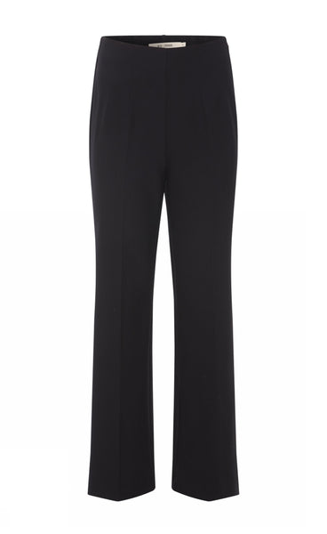 Olana wide pants - black