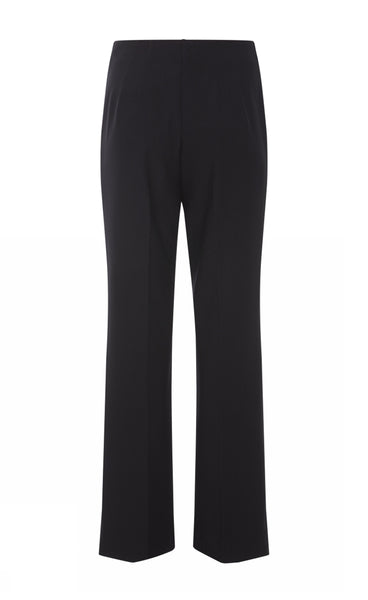 Olana wide pants - black