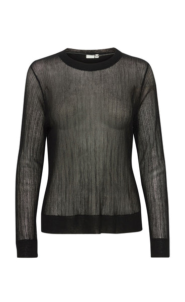 Colola pullover - black