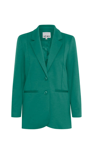 Kate oversize blazer - green