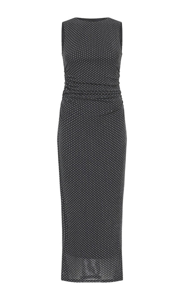 Esme dress - black/silver