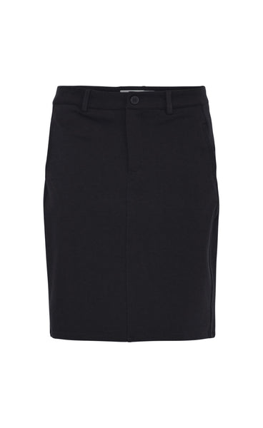 Lano skirt 1 - black