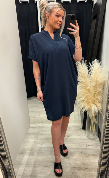 Asta tunic - navy