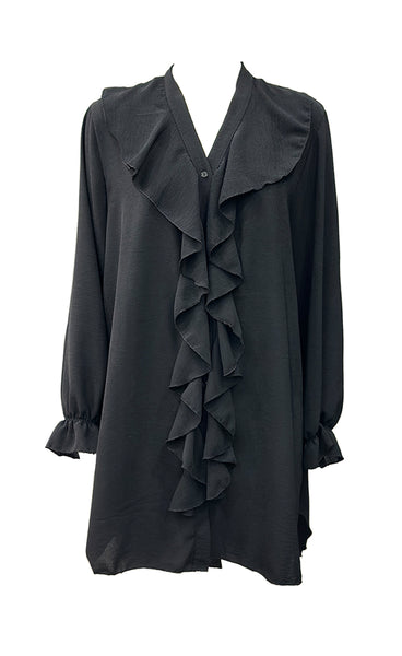 Kali tunic - black