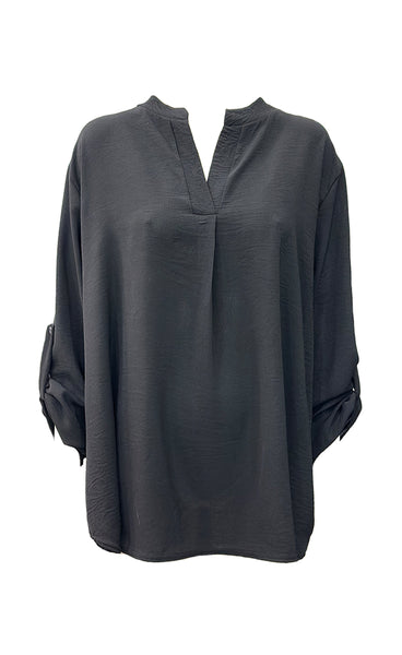 Remi blouse - black