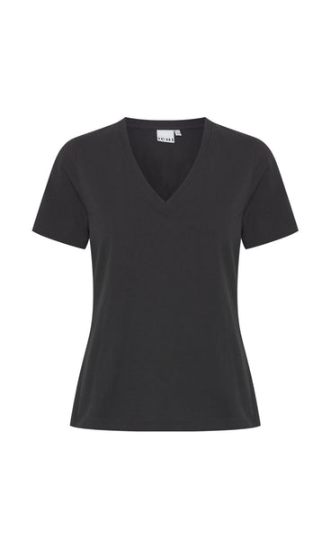 Palmer tee - black