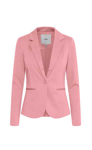 Kate blazer - heather rose