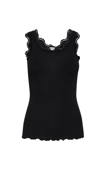 Hizamond top 1 - black