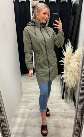 Pafasa jacket 1 - green