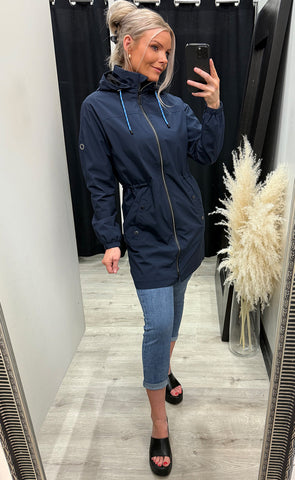 Pafasa jacket 1 - navy