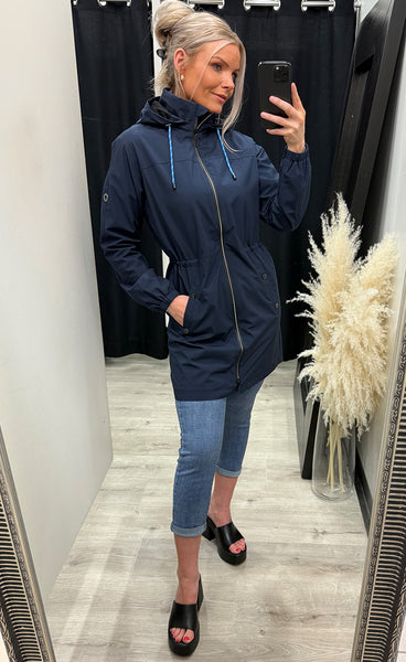 Pafasa jacket 1 - navy