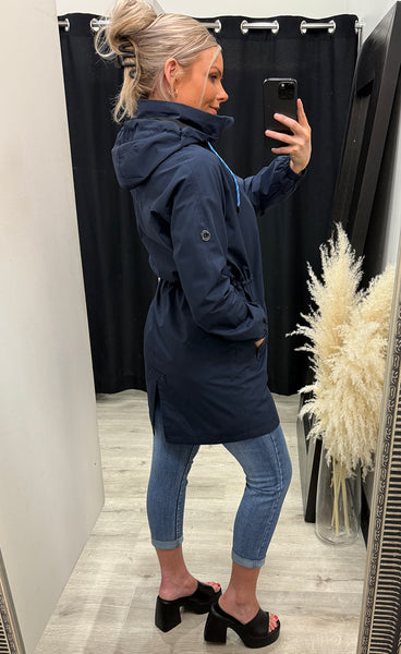 Pafasa jacket 1 - navy