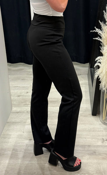 Blazer pants 4 - black