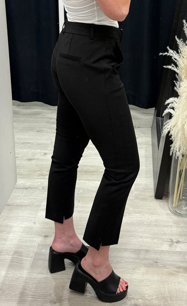 TESSA Vita pants 2 - black