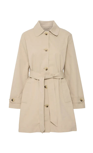 Trina jacket 2 - oxford tan