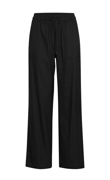 Luca pants - black