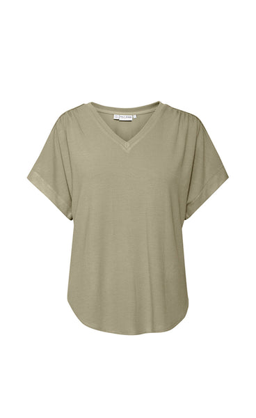 Glover tee - vetiver