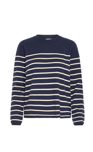 Melani pullover 13 - navy mix