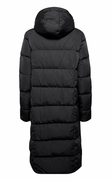 Bella down jacket 1 - black