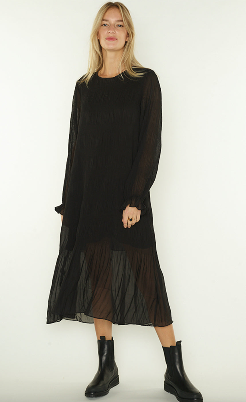 Olivera dress - black