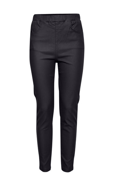 Malin thea leggings 1 - black