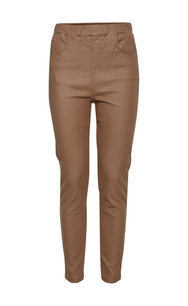 Malin thea leggings 1 - cocoa creme