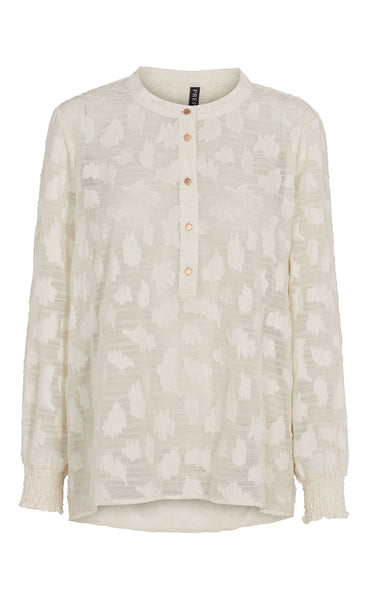 Zigga blouse - creme