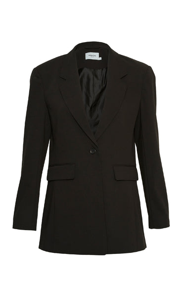 Cantella blazer - black