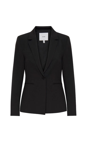 Lexi blazer - black