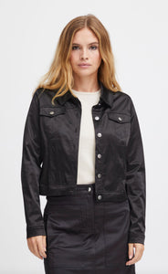 Lilja jacket - black