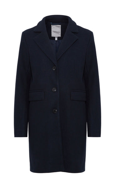 Paige jacket 2 - navy