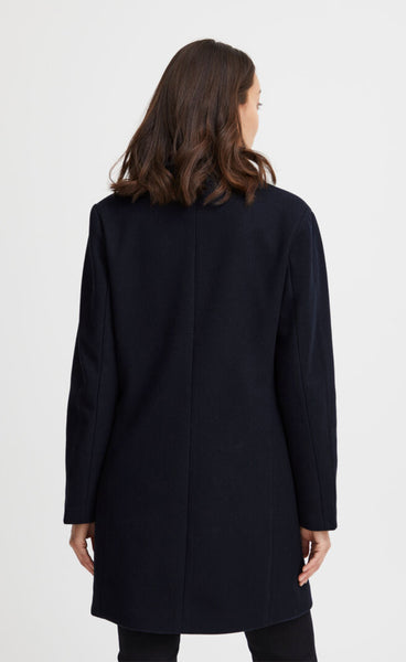 Paige jacket 2 - navy