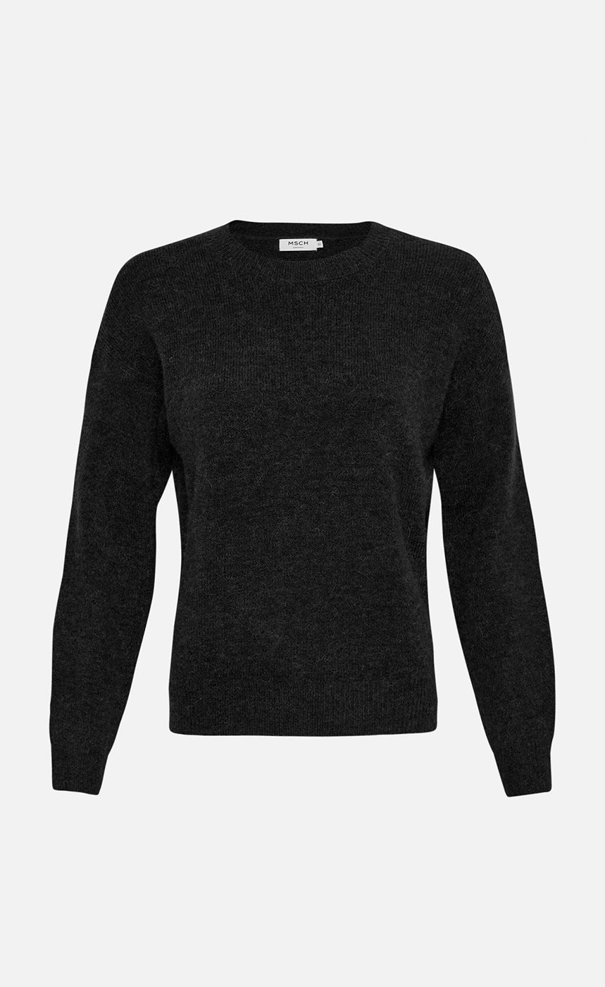 Festina pullover - black