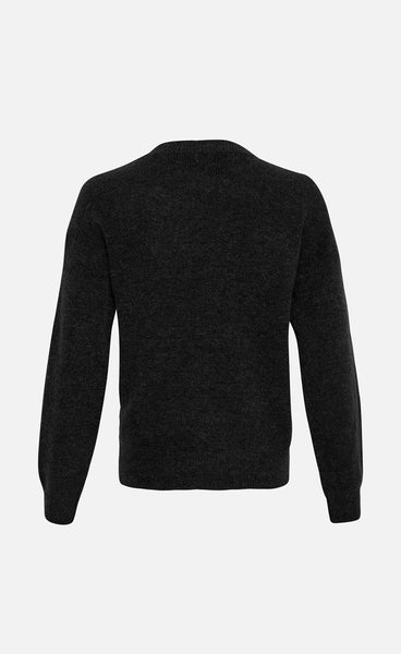 Festina pullover - black