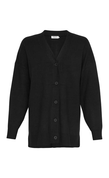 Regitta cardigan - black