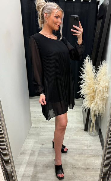 Ollie dress - black