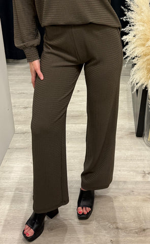 Milla pants - brown