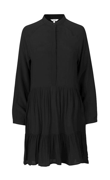 Marranie dress - black