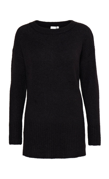 Kamara pullover - black