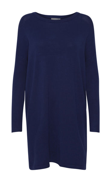 Blume tunic 4 - navy