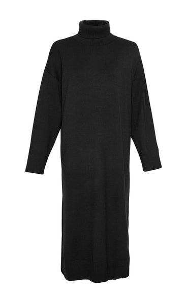 Odanna rachelle dress - black