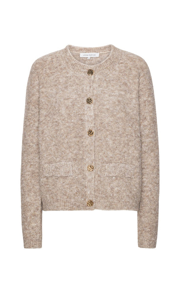 Lotte cardigan - sand